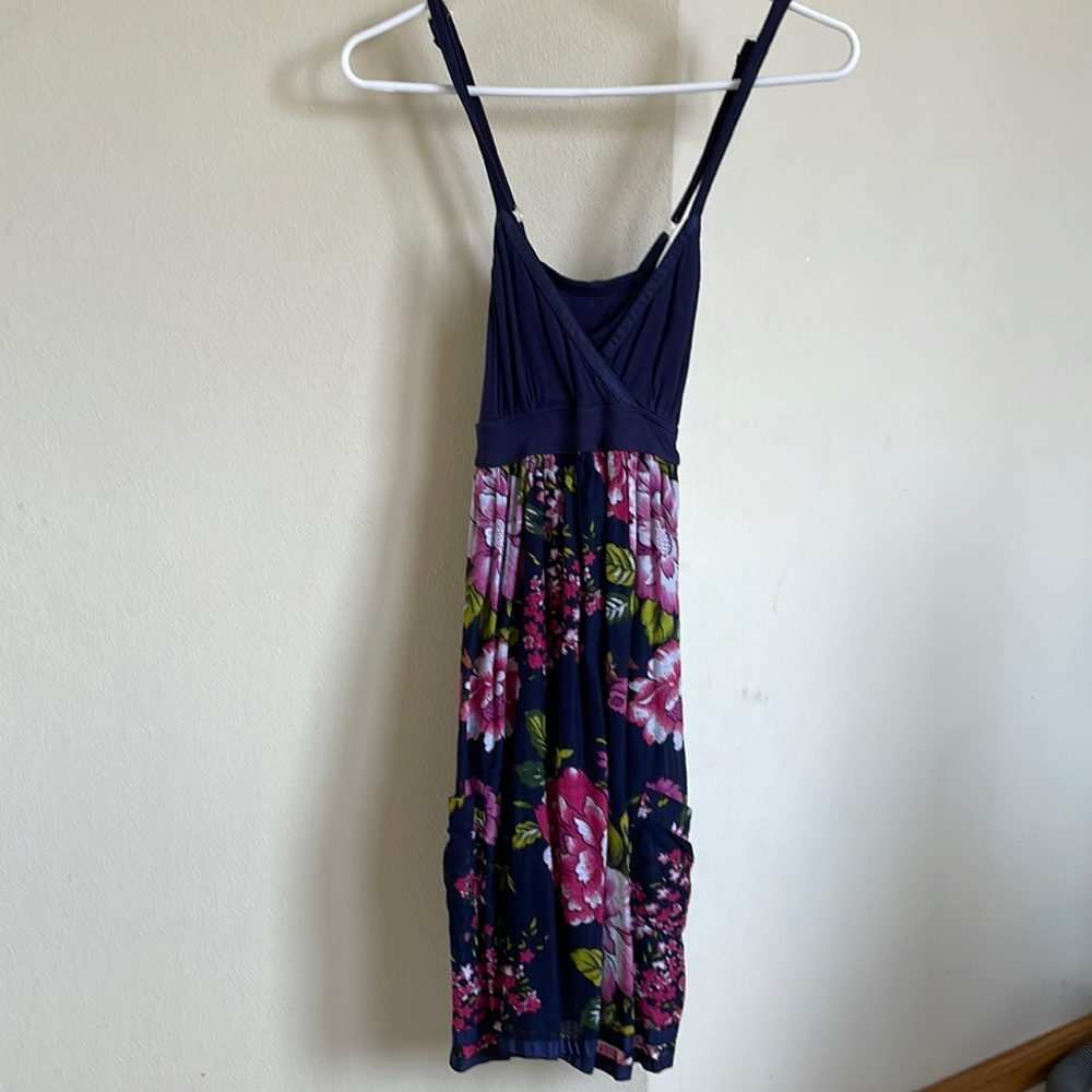 Planet Gold dress